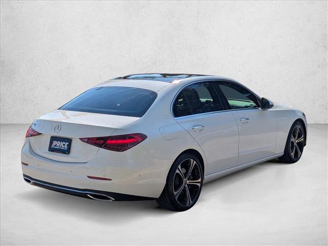 Certified 2023 Mercedes-Benz C 300 C 300 image 5