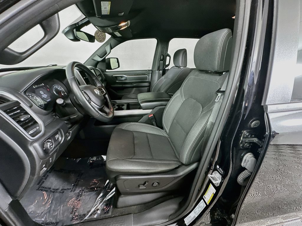 Certified 2022 RAM 1500 Big Horn AWD/4WD image 31