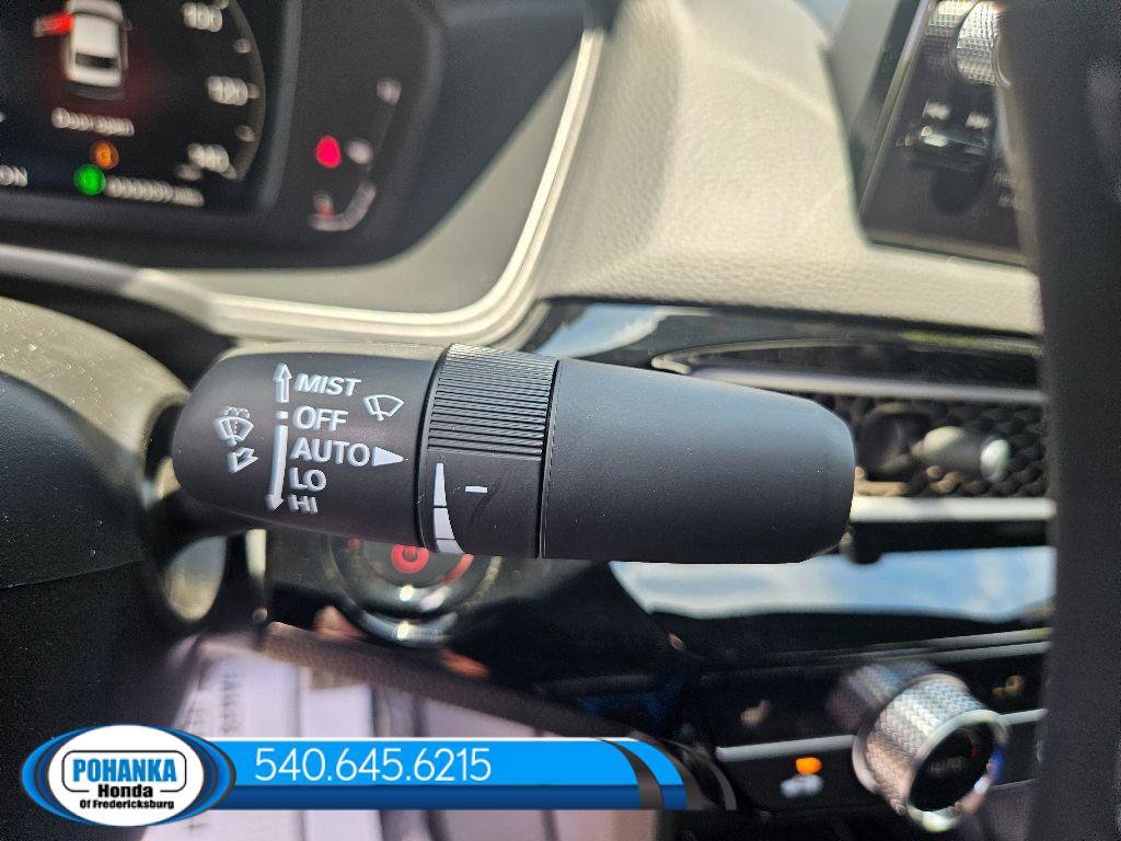 New 2026 Honda Civic Sport Touring image 35