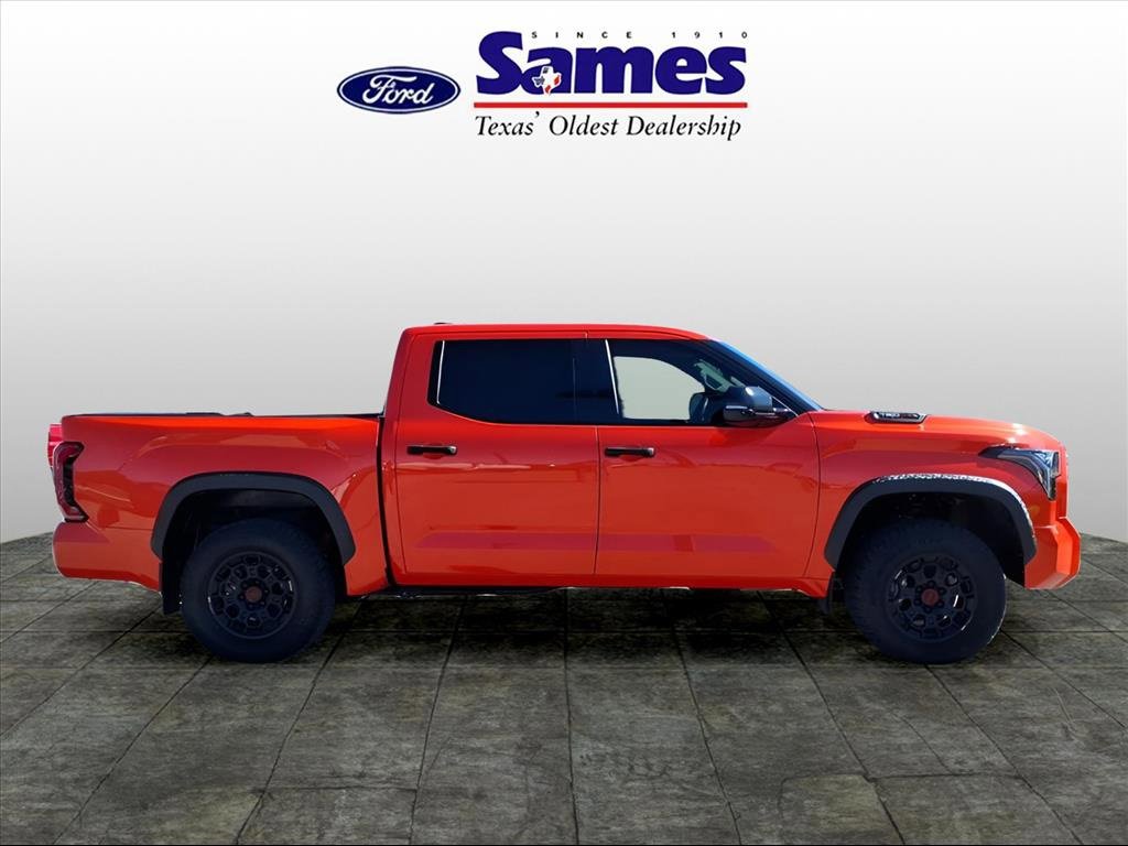 Used 2022 Toyota Tundra TRD Pro image 5