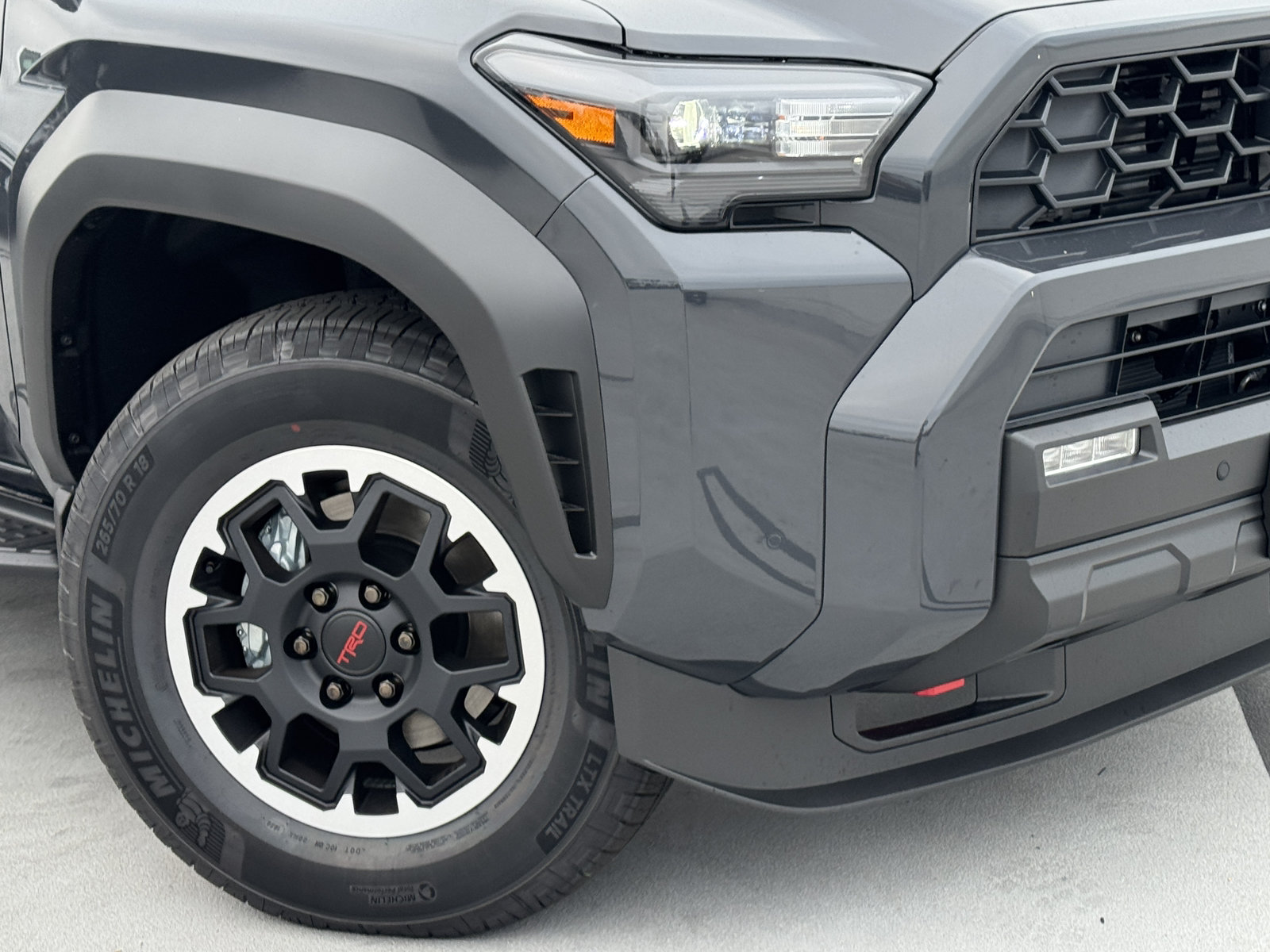 New 2026 Toyota 4Runner TRD Off-Road Premium AWD/4WD image 10
