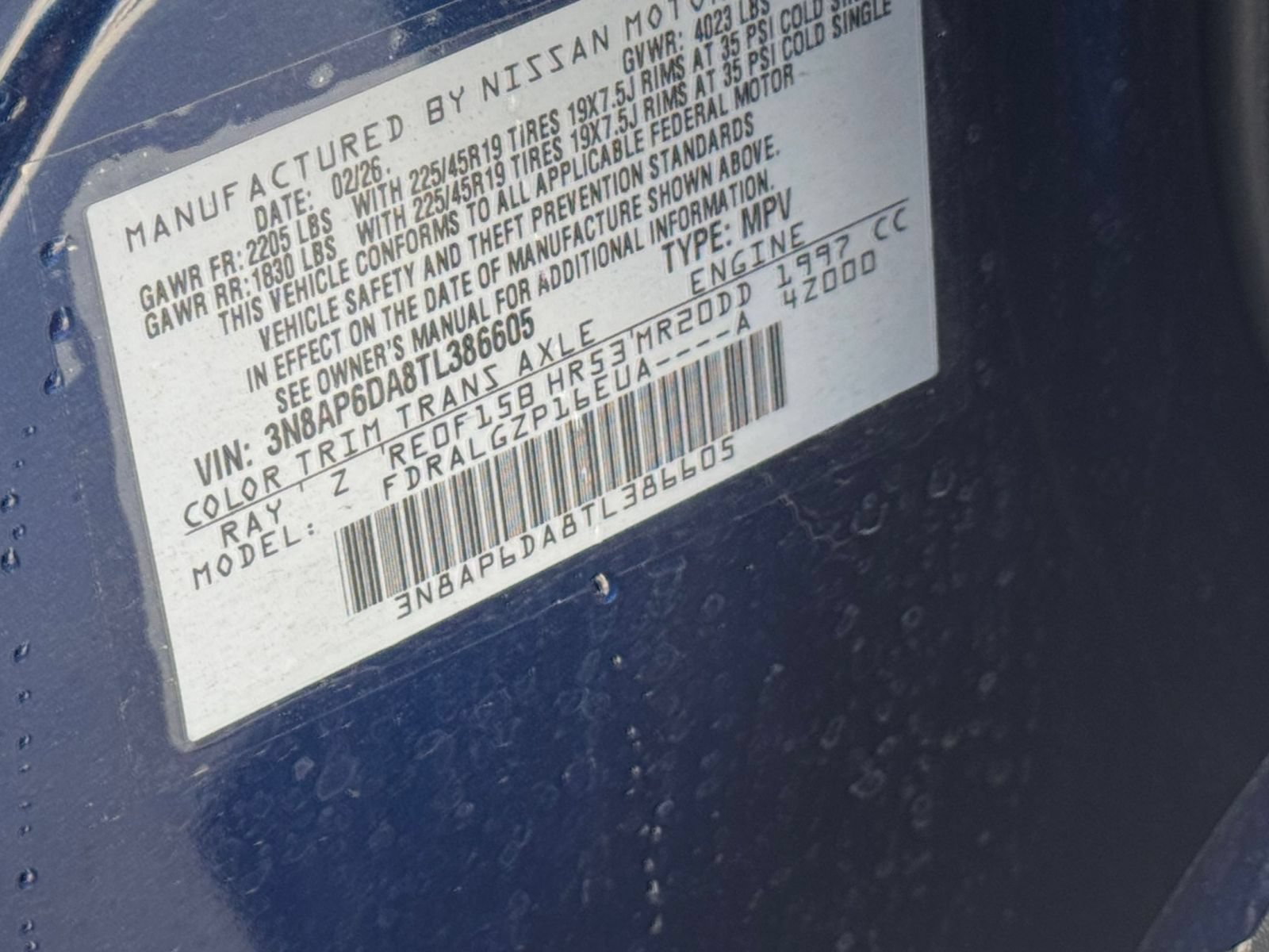 Used 2026 Nissan Kicks SR FWD image 28