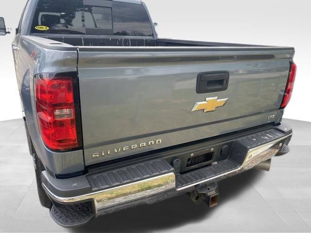 Used 2016 Chevrolet Silverado 2500 LTZ w/ Duramax Plus Package image 10