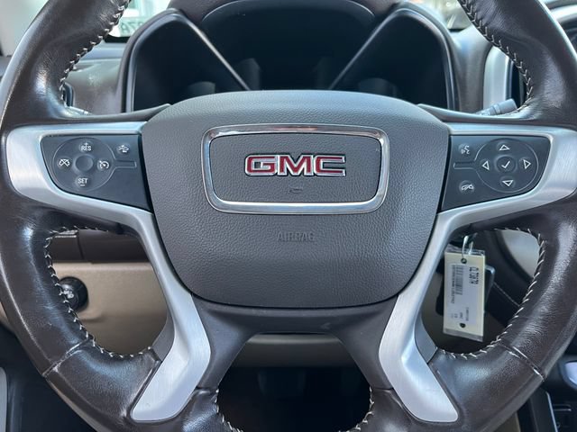 Used 2019 GMC Canyon SLE w/ Driver Alert Package RWD image 21