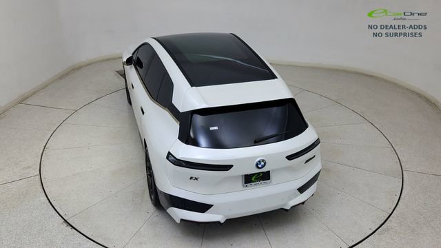 Used 2023 BMW iX M60 w/ Executive Package image 83
