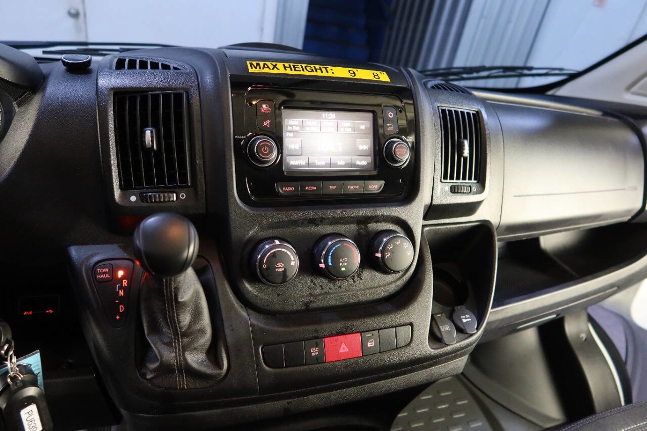 Used 2021 RAM ProMaster 2500 image 28