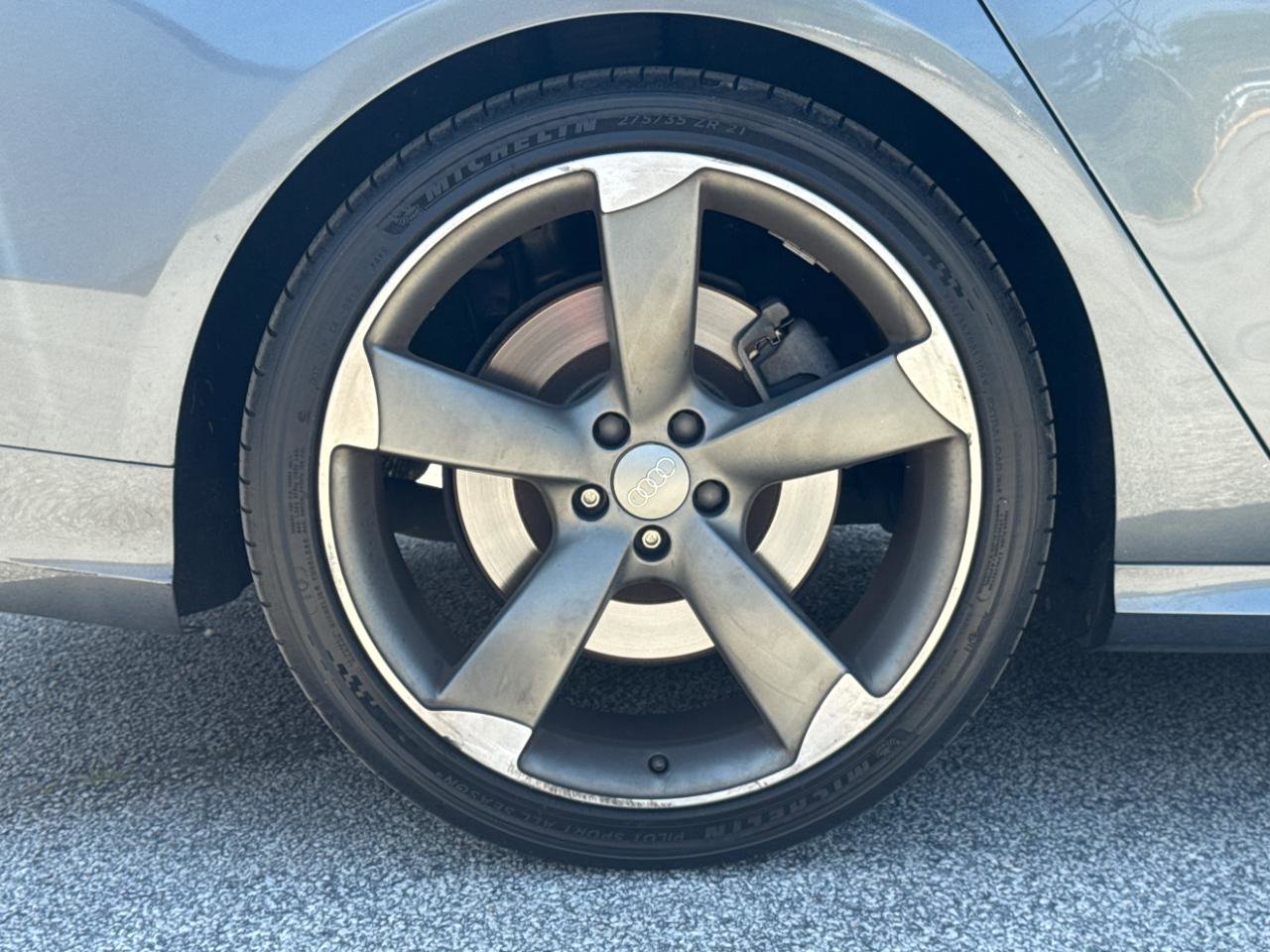 Used 2018 Audi A8 L 4.0T w/ Executive Package AWD/4WD image 13
