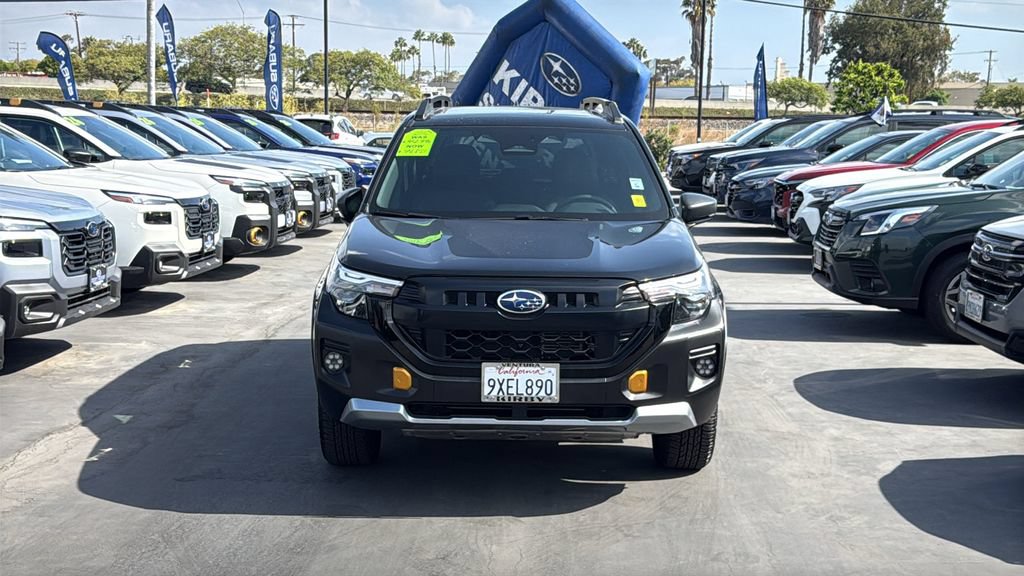 Certified 2026 Subaru Forester Wilderness AWD/4WD image 2