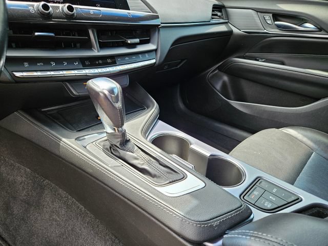 Used 2021 Cadillac CT4 Premium Luxury RWD image 24
