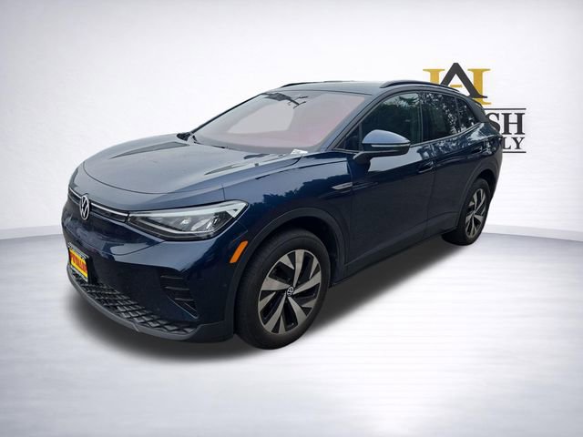 Certified 2023 Volkswagen ID.4 Pro AWD/4WD image 3