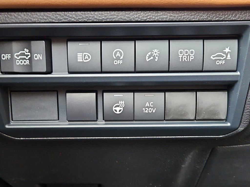 New 2026 Toyota Tundra 1794 Edition image 14