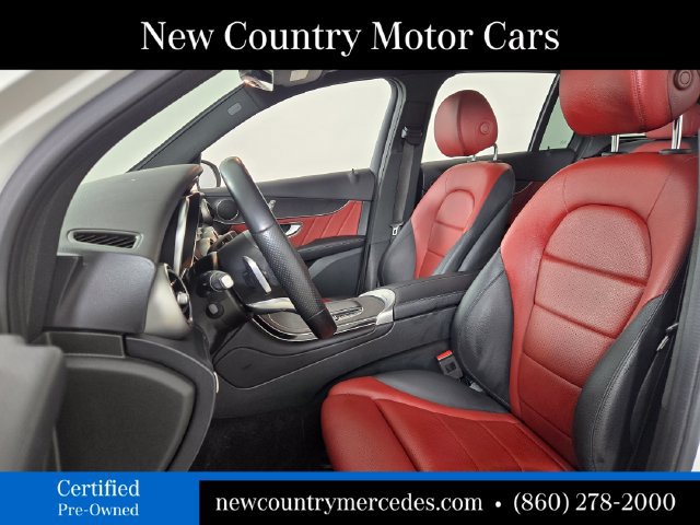 Certified 2022 Mercedes-Benz GLC 300 4MATIC image 14