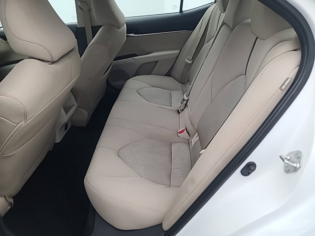 Used 2024 Toyota Camry LE FWD image 20