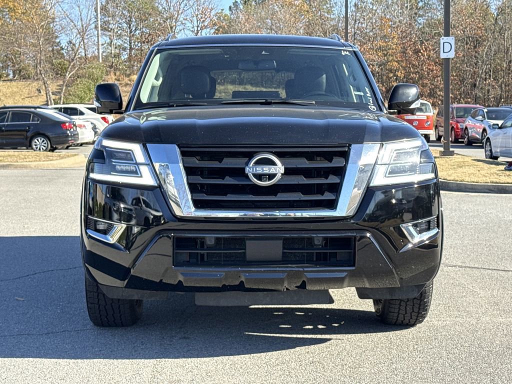 Used 2023 Nissan Armada SL image 8