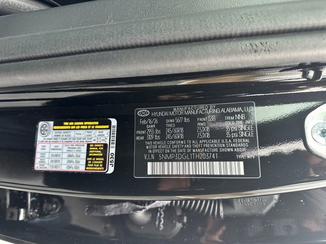 New 2026 Hyundai Santa Fe XRT AWD/4WD image 28