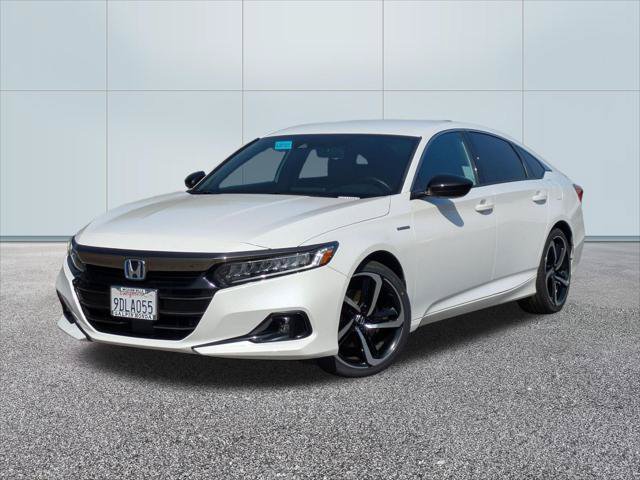 Certified 2022 Honda Accord Sport image 1