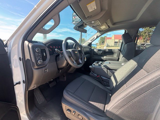 New 2026 Chevrolet Silverado 1500 Custom AWD/4WD image 11