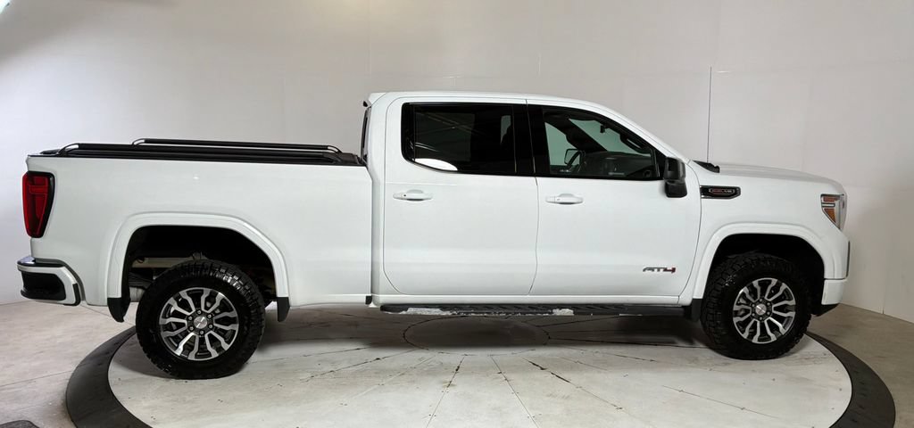 Used 2022 GMC Sierra 1500 AT4 w/ AT4 Premium Package AWD/4WD image 8