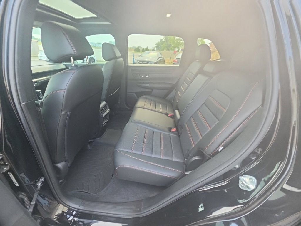 Certified 2025 Honda CR-V Sport-L image 27