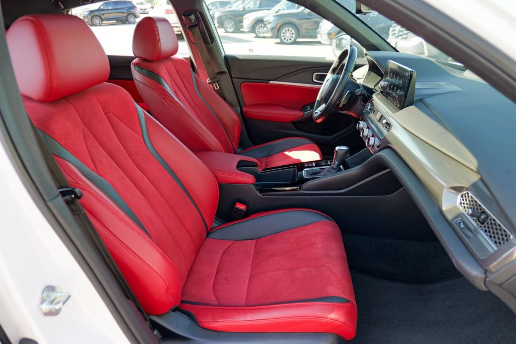 Used 2024 Acura Integra A-Spec w/ Technology Package FWD image 36