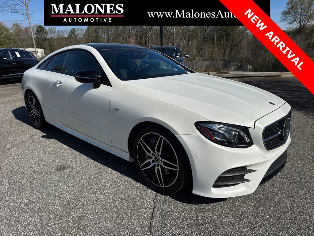 Used 2018 Mercedes-Benz E 400 E 400 image 1