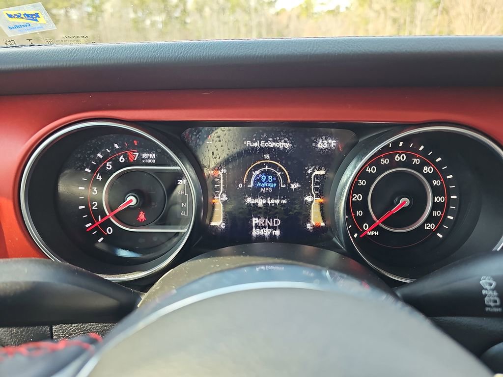 Used 2021 Jeep Wrangler Unlimited Rubicon w/ Xtreme Recon 35" Tire Package image 24