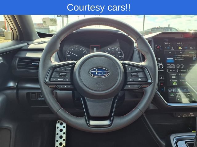 Certified 2025 Subaru Impreza RS AWD/4WD image 12