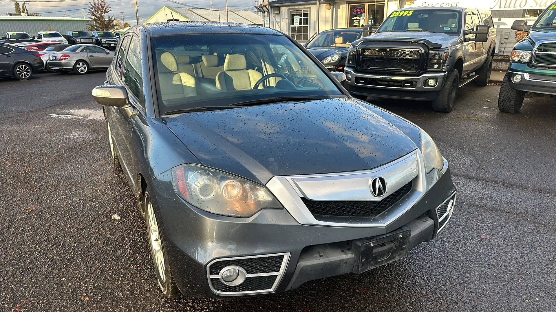 Used 2010 Acura RDX 2WD image 1