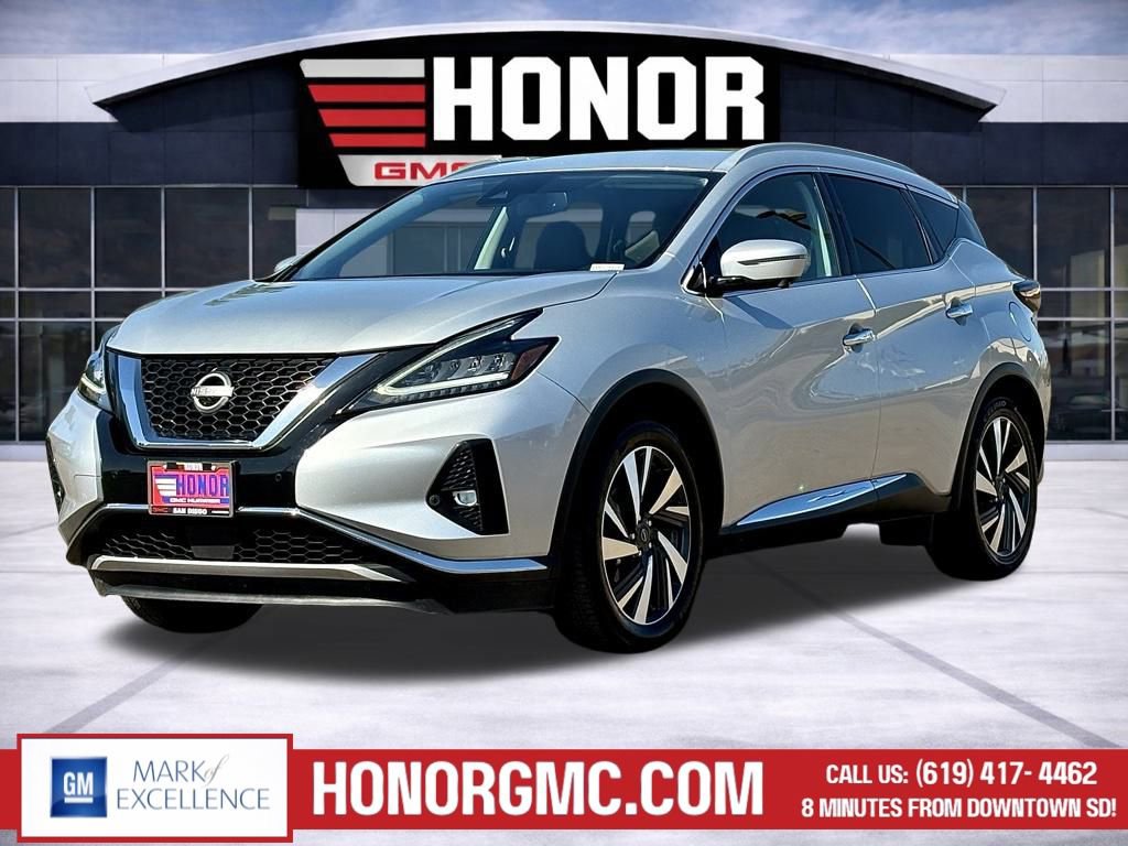Used 2023 Nissan Murano SL image 30