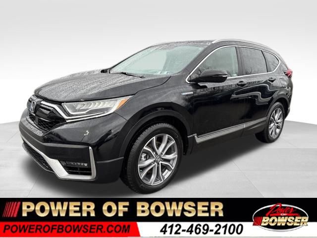 Used 2020 Honda CR-V Touring