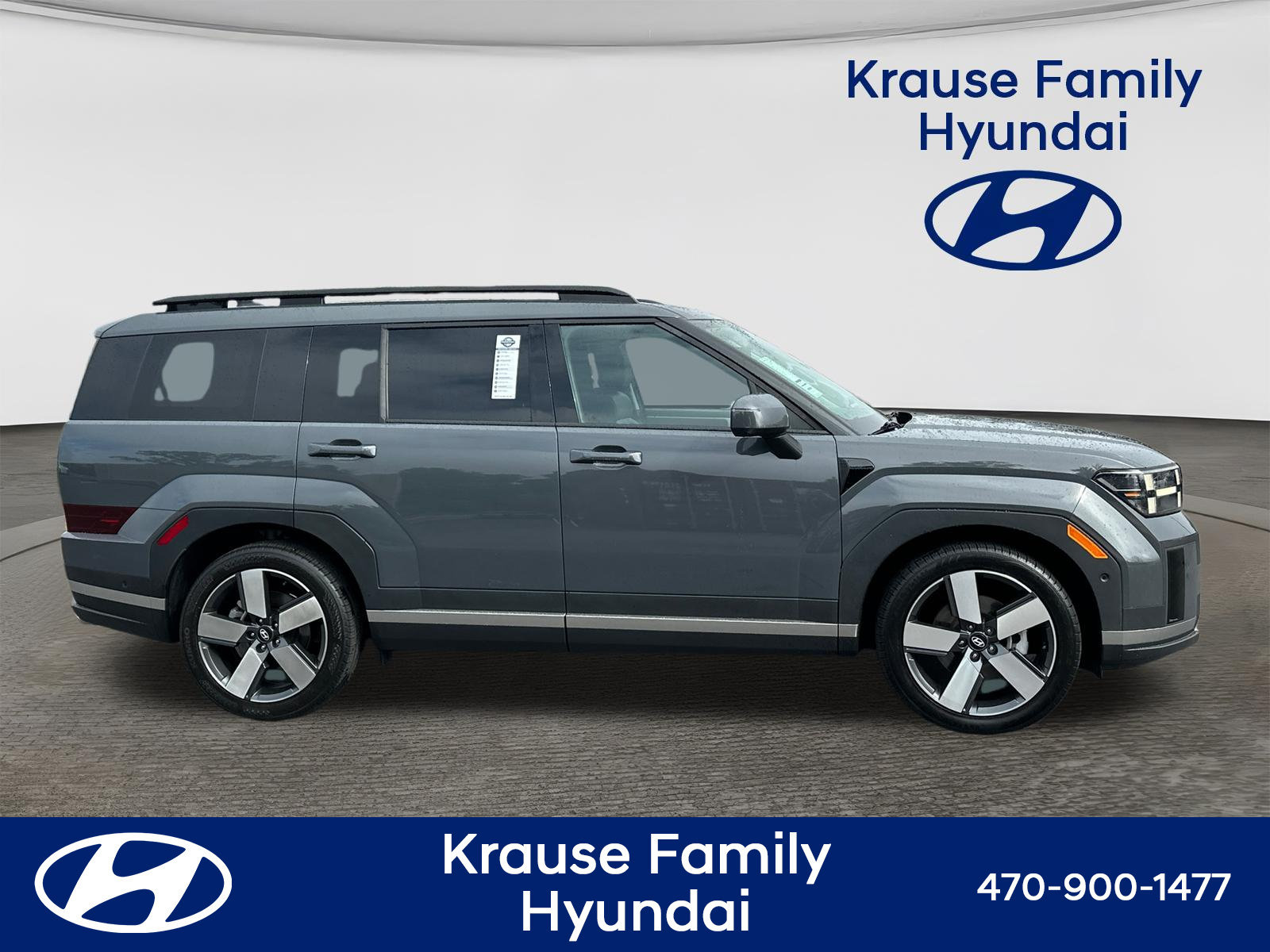 Used 2024 Hyundai Santa Fe Limited FWD image 9