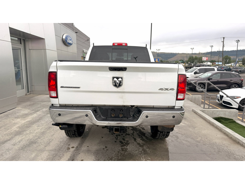 Used 2015 RAM 2500 Outdoorsman AWD/4WD image 8