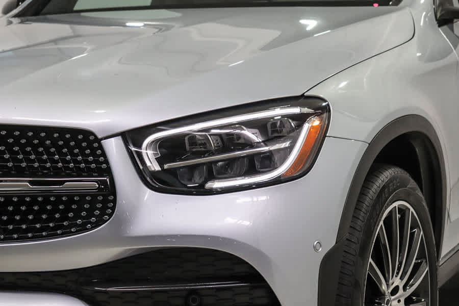 Certified 2022 Mercedes-Benz GLC 300 image 12