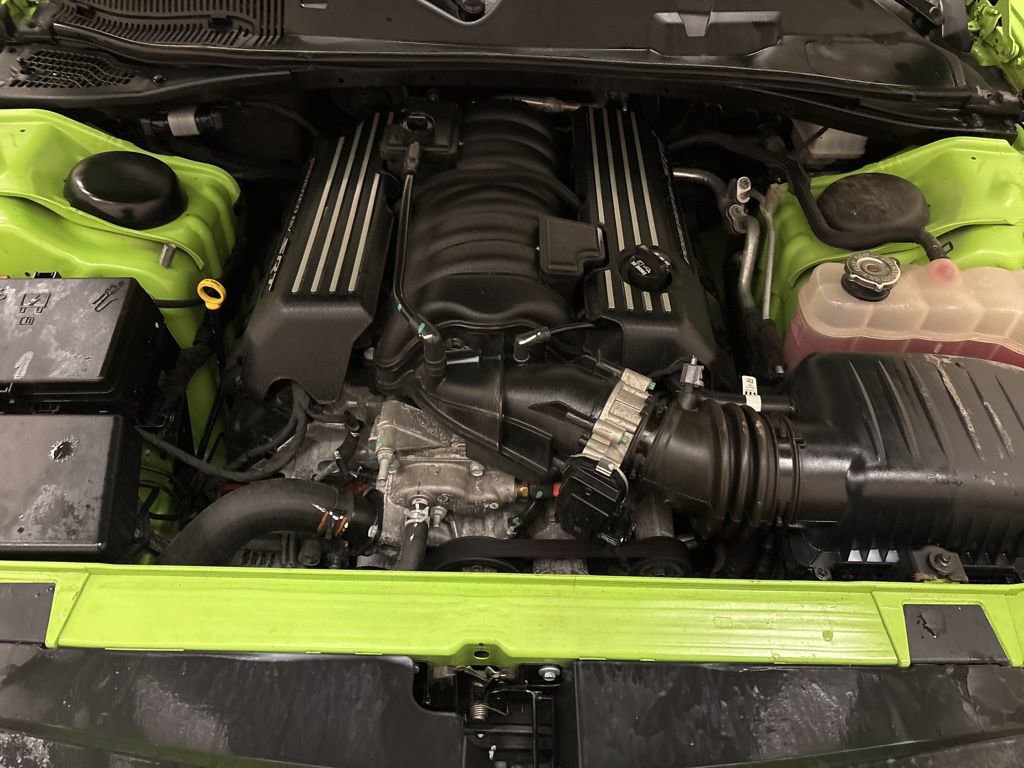 Used 2023 Dodge Challenger R/T Scat Pack RWD image 27