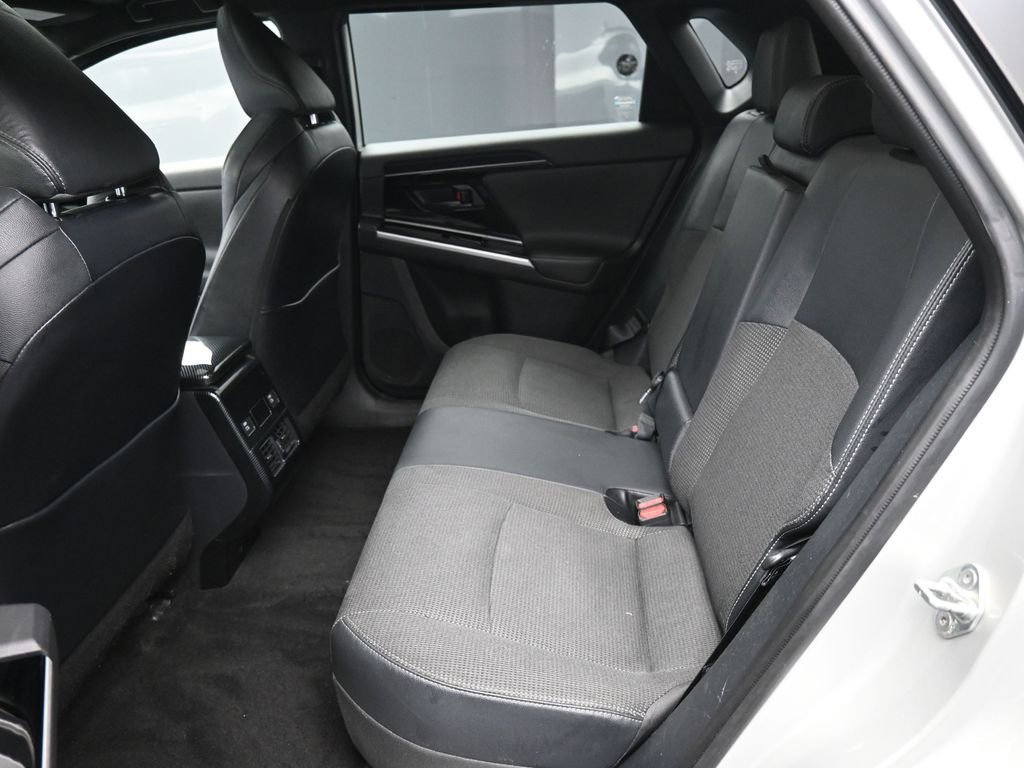 Used 2023 Toyota bZ4X XLE w/ Weather Package image 22