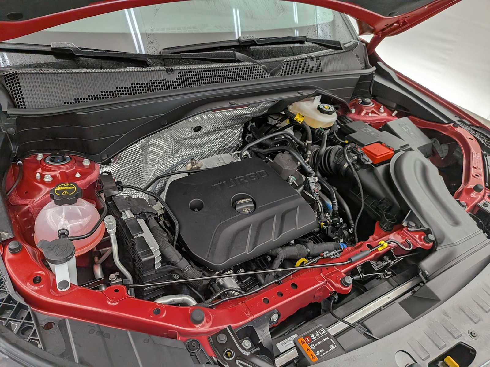 New 2026 Chevrolet TrailBlazer LT image 15