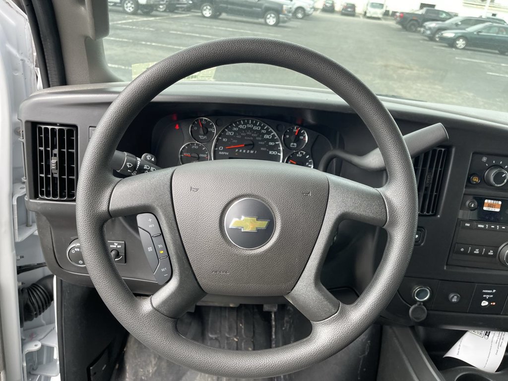 New 2026 Chevrolet Express 2500 w/ Driver Convenience Package RWD image 8