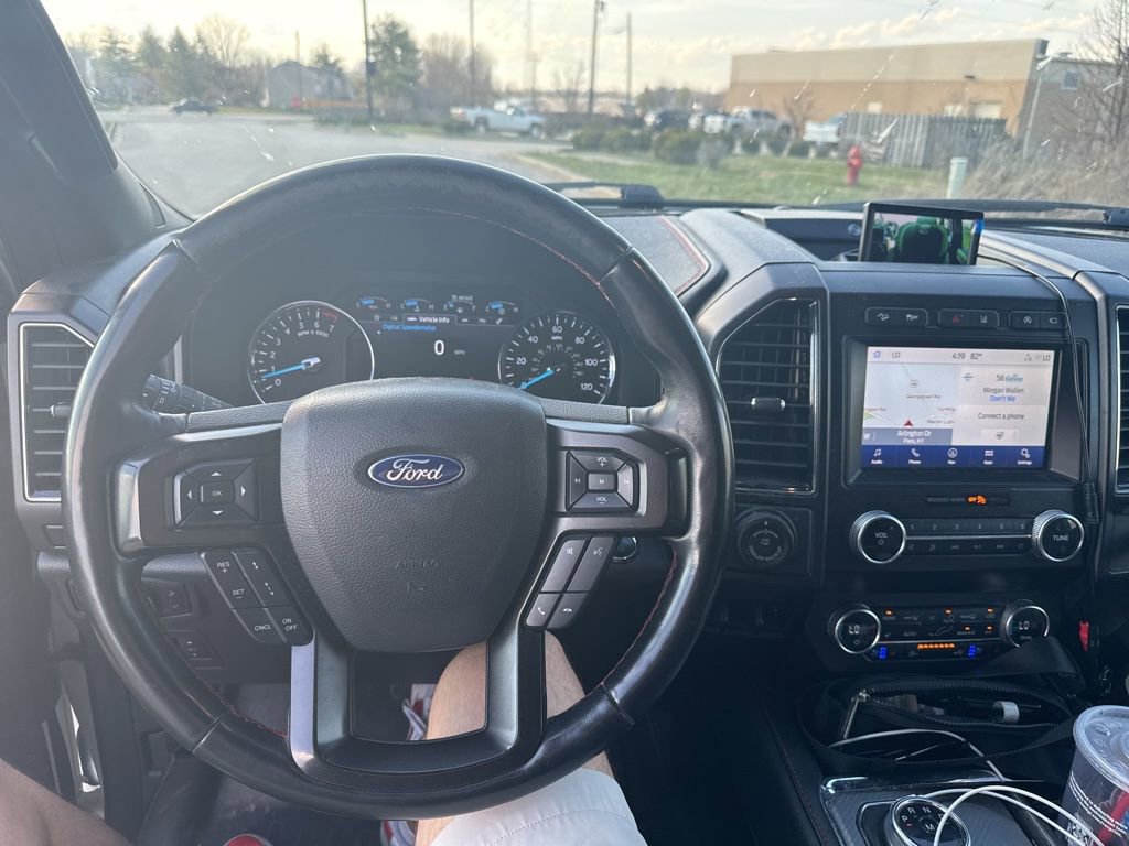 Used 2020 Ford Expedition Max Limited w/ Equipment Group 303A image 7