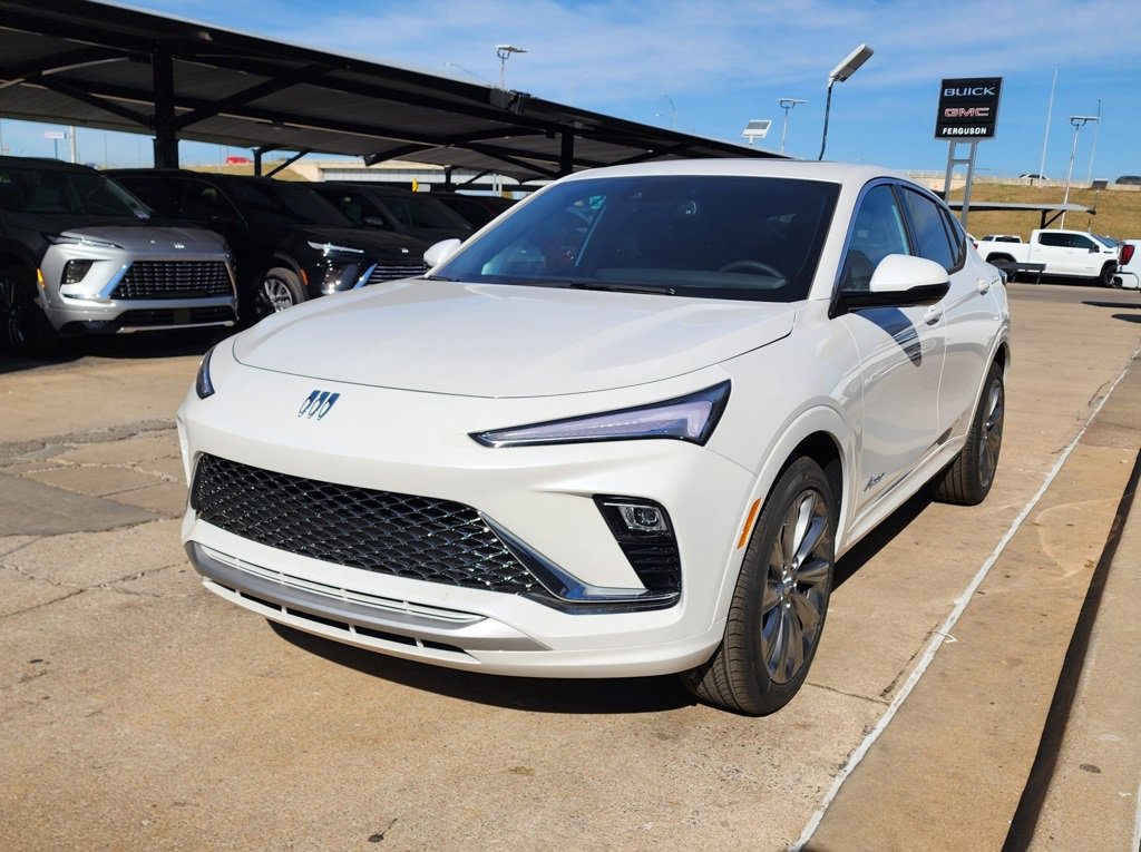 New 2026 Buick Envista Avenir image 8