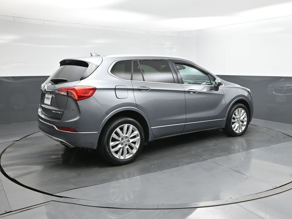 Used 2019 Buick Envision Premium image 11