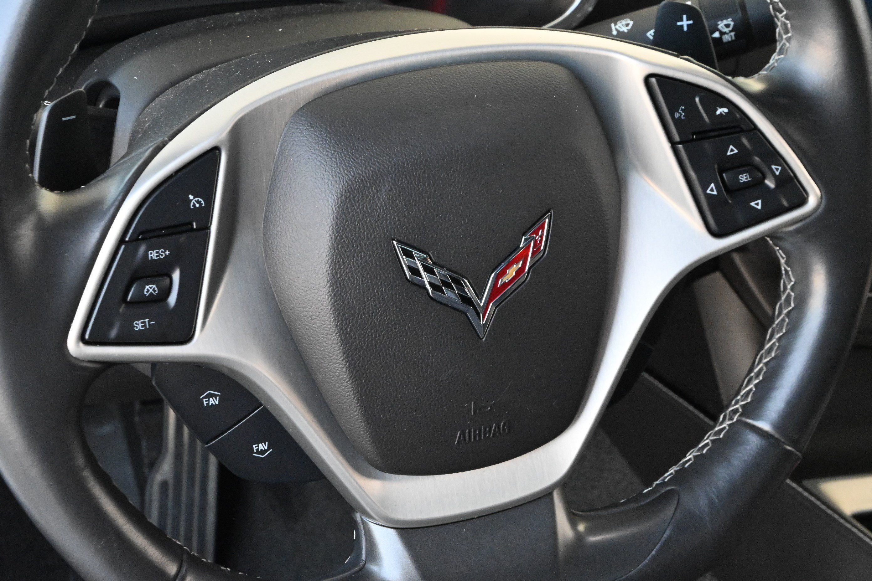 Used 2019 Chevrolet Corvette Grand Sport RWD image 27
