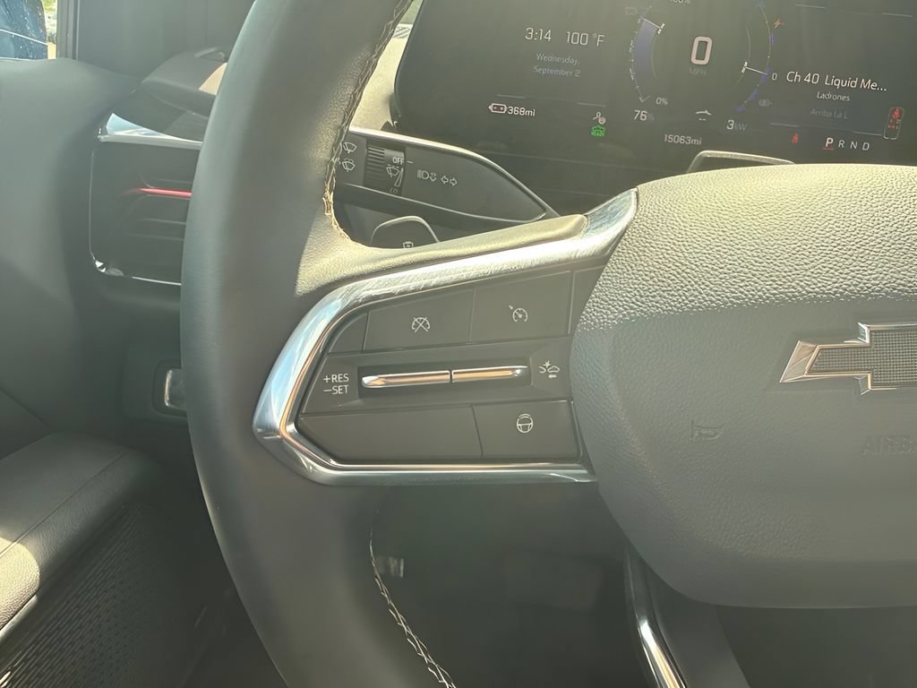 Used 2026 Chevrolet Silverado EV Trail Boss AWD/4WD image 16