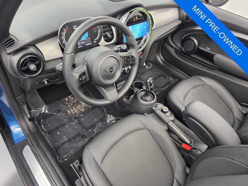 Used 2022 MINI Cooper Convertible FWD image 11