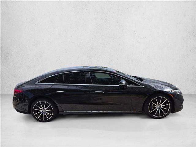 Certified 2023 Mercedes-Benz EQS 450+ Sedan image 4