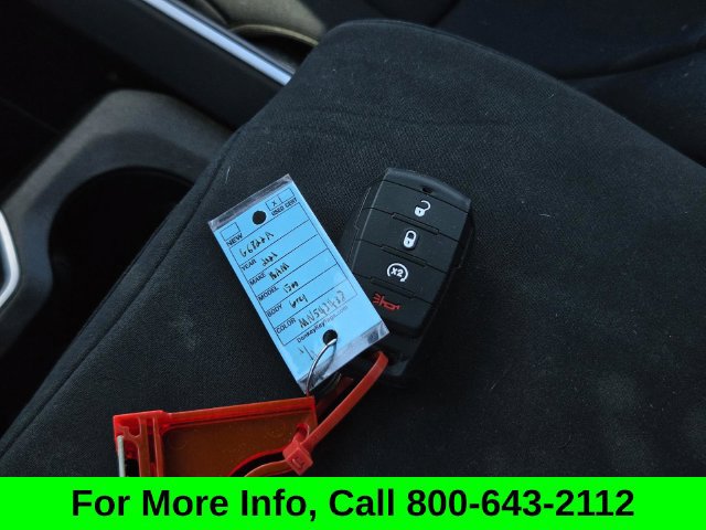 Used 2021 RAM 1500 Lone Star RWD image 33