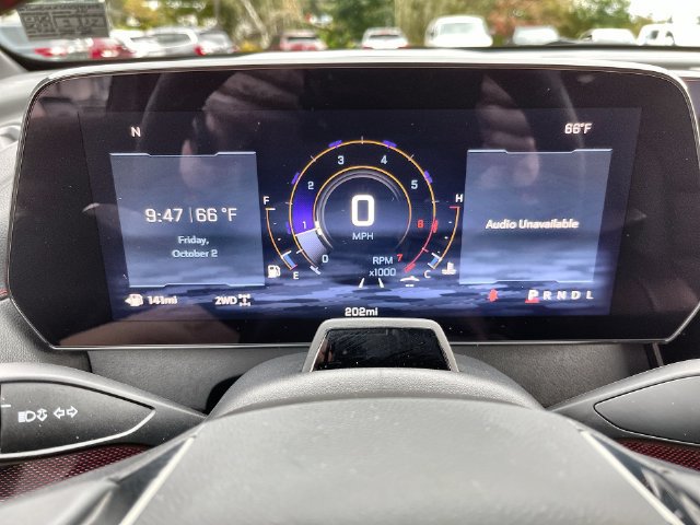 New 2027 Chevrolet Traverse RS AWD/4WD image 18