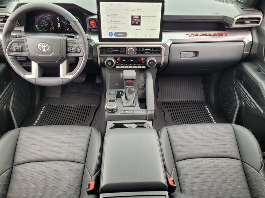 Used 2025 Toyota Tacoma TRD Off-Road image 8