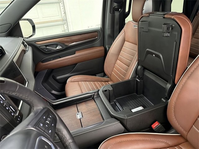 Used 2024 GMC Yukon Denali Ultimate image 27