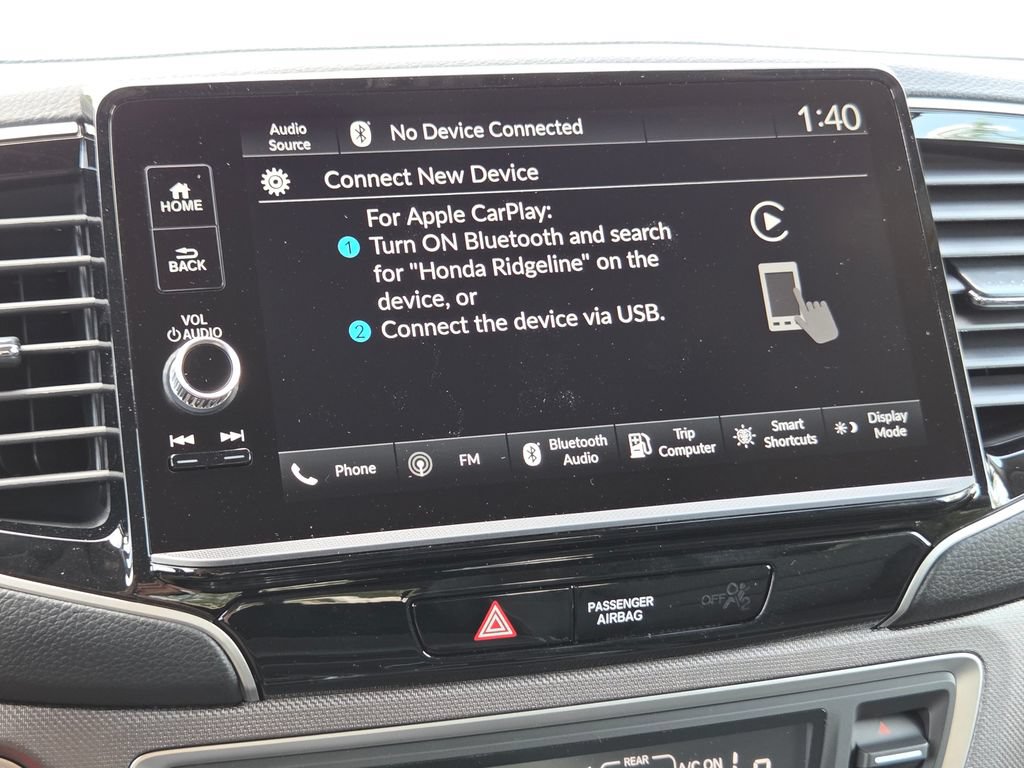 New 2026 Honda Ridgeline RTL image 4