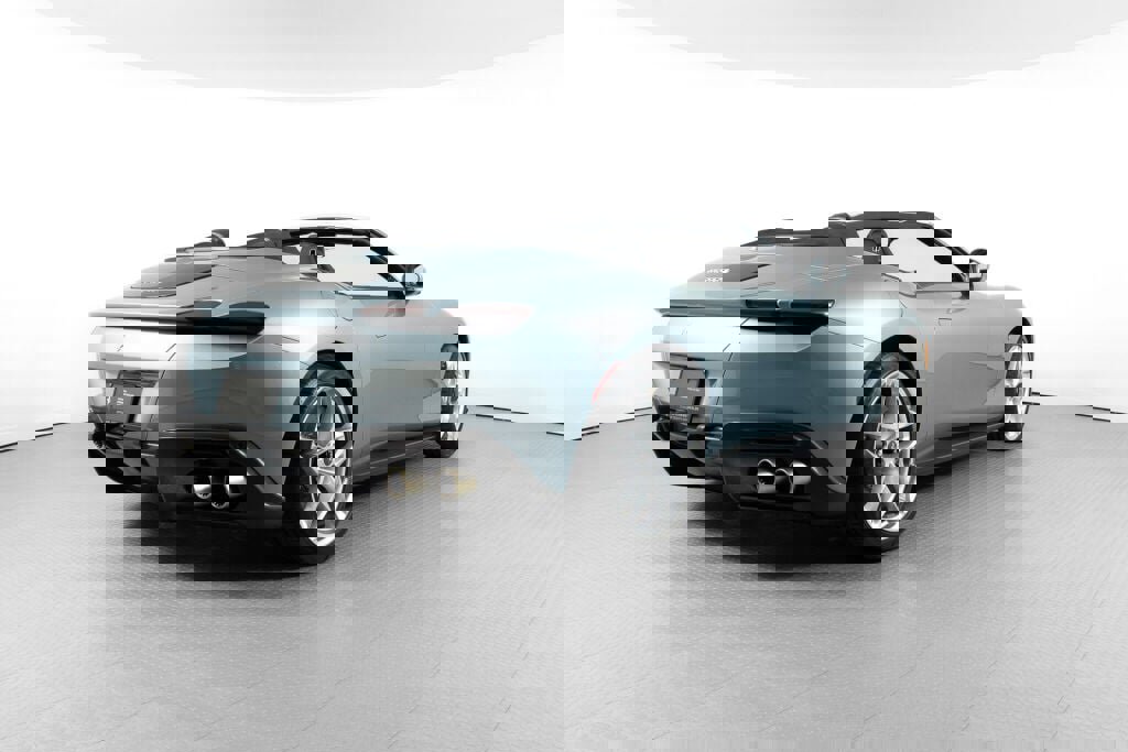 Certified 2024 Ferrari Roma Spider image 10